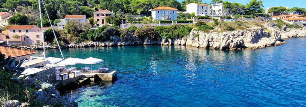 Mali Losinj Croatian island