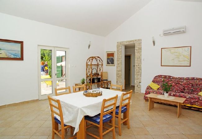 House in Vela Luka - Holiday Home in Tri Porte (Potirna) with Seaview, Terrace, Air condition, WIFI (39-1) House in Vela Luka - Holiday Home in Tri Porte (Potirna) with Seaview, Terrace, Air condition, WIFI (39-1)