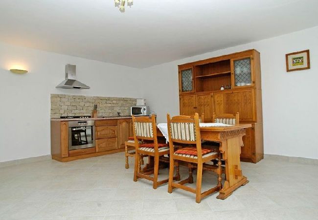 House in Vela Luka - Holiday Home in Tri Porte (Potirna) with Seaview, Terrace, Air condition, WIFI (39-1) House in Vela Luka - Holiday Home in Tri Porte (Potirna) with Seaview, Terrace, Air condition, WIFI (39-1)