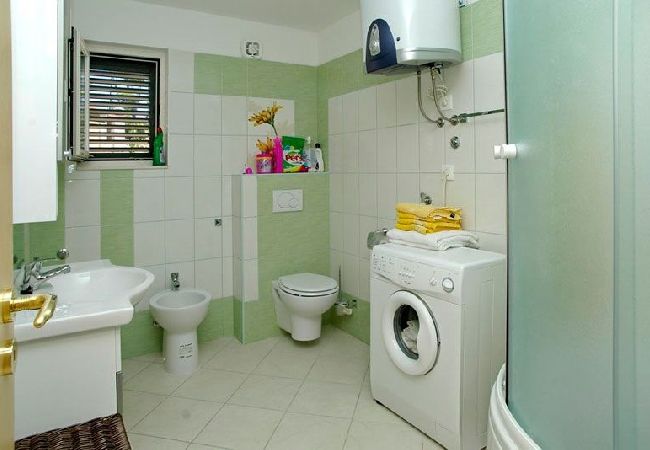 House in Vela Luka - Holiday Home in Tri Porte (Potirna) with Seaview, Terrace, Air condition, WIFI (39-1) House in Vela Luka - Holiday Home in Tri Porte (Potirna) with Seaview, Terrace, Air condition, WIFI (39-1)