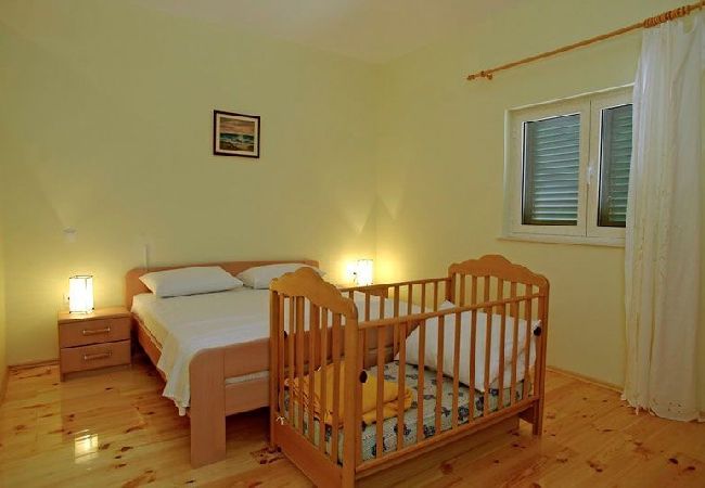 House in Vela Luka - Holiday Home in Tri Porte (Potirna) with Seaview, Terrace, Air condition, WIFI (39-1) House in Vela Luka - Holiday Home in Tri Porte (Potirna) with Seaview, Terrace, Air condition, WIFI (39-1)