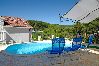 House in Vela Luka - Holiday Home in Tri Porte (Potirna) with Seaview, Terrace, Air condition, WIFI (39-1) House in Vela Luka - Holiday Home in Tri Porte (Potirna) with Seaview, Terrace, Air condition, WIFI (39-1)