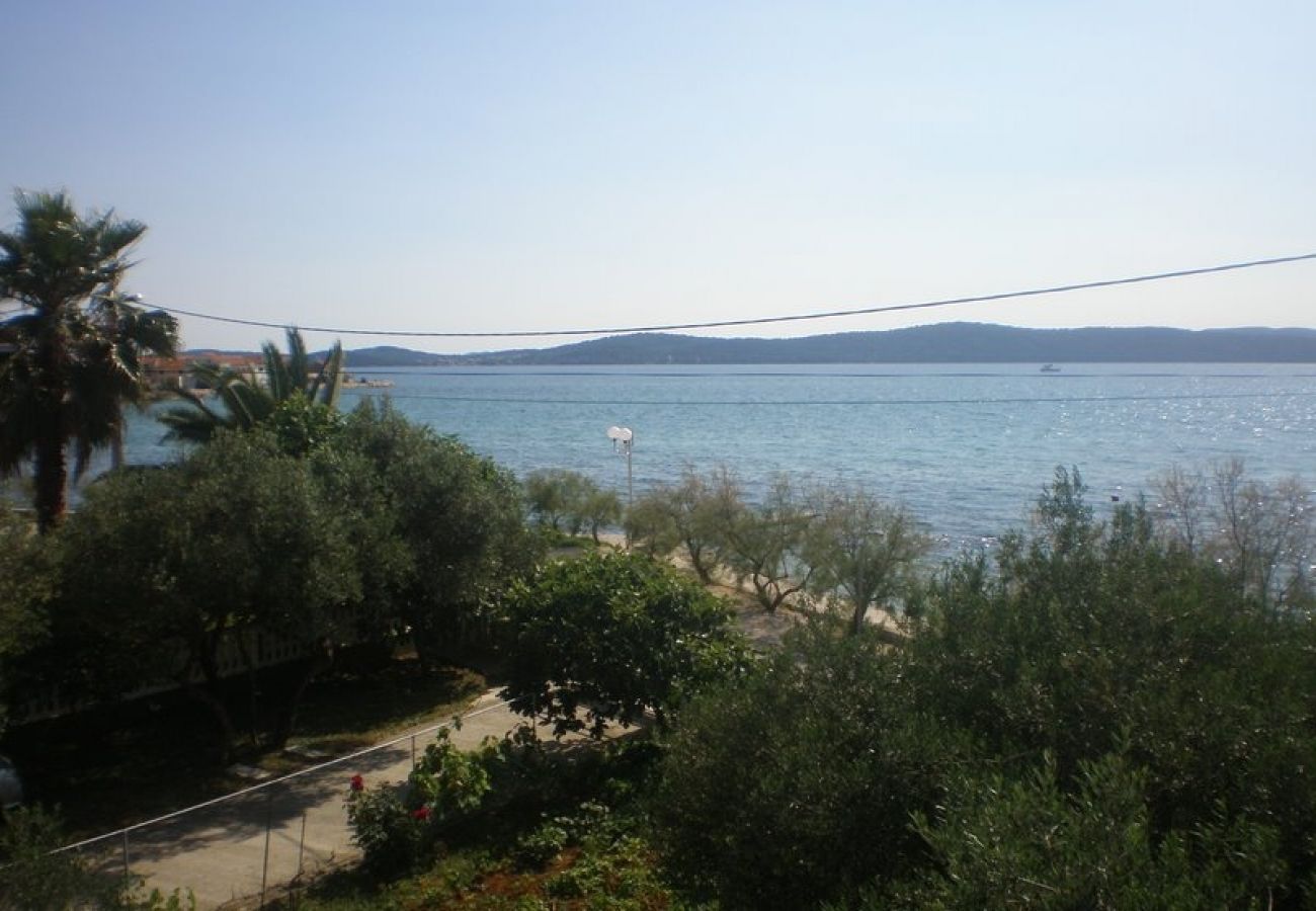 Apartment in Bibinje - Apartment in Bibinje with Seaview, Balcony, Air condition, WIFI (59-2)