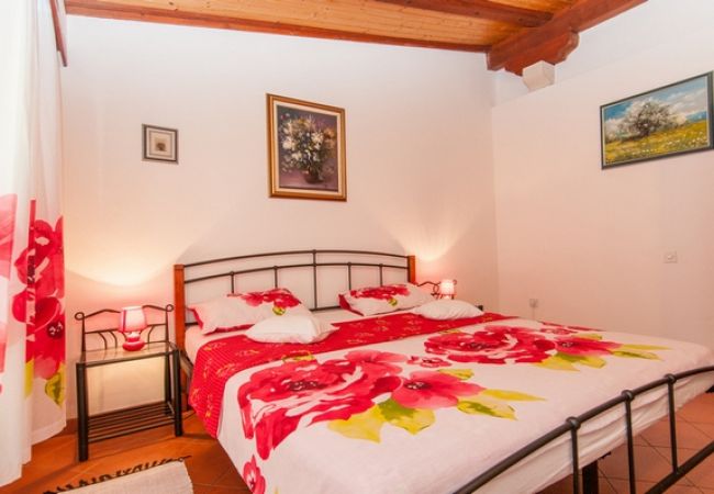 House in Veli Lošinj - Holiday Home in Veli Lošinj with Terrace, Air condition, WIFI, Washing machine (63-1) House in Veli Lošinj - Holiday Home in Veli Lošinj with Terrace, Air condition, WIFI, Washing machine (63-1)