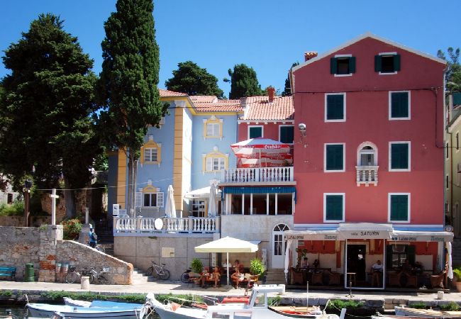 House in Veli Lošinj - Holiday Home in Veli Lošinj with Terrace, Air condition, WIFI, Washing machine (63-1) House in Veli Lošinj - Holiday Home in Veli Lošinj with Terrace, Air condition, WIFI, Washing machine (63-1)