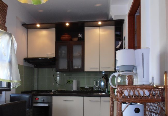 Apartment in Veli Lošinj - Apartment in Veli Lošinj with Terrace, Air condition, WIFI, Washing machine (63-2) Apartment in Veli Lošinj - Apartment in Veli Lošinj with Terrace, Air condition, WIFI, Washing machine (63-2)