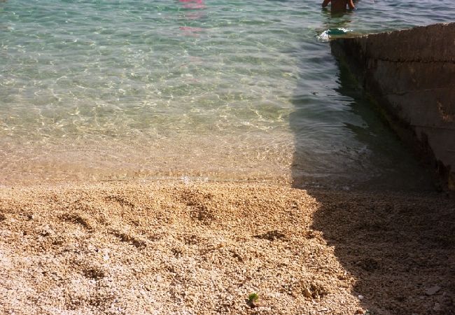 Apartment in Seget Vranjica - Apartment in Seget Vranjica with Seaview, Balcony, Air condition, WIFI (91-2) Apartment in Seget Vranjica - Apartment in Seget Vranjica with Seaview, Balcony, Air condition, WIFI (91-2)