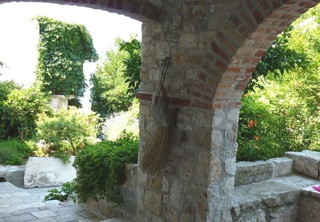 House in Pisak - Holiday Home in Pisak with Terrace, Air condition, WIFI, Washing machine (95-1) House in Pisak - Holiday Home in Pisak with Terrace, Air condition, WIFI, Washing machine (95-1)