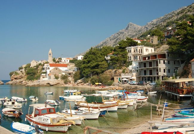 House in Pisak - Holiday Home in Pisak with Terrace, Air condition, WIFI, Washing machine (95-1) House in Pisak - Holiday Home in Pisak with Terrace, Air condition, WIFI, Washing machine (95-1)