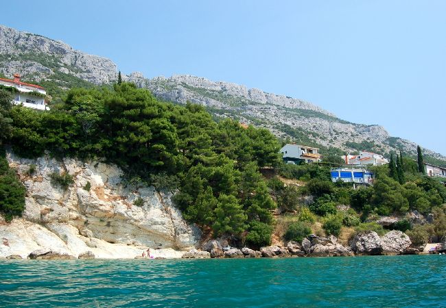 House in Pisak - Holiday Home in Pisak with Terrace, Air condition, WIFI, Washing machine (95-1) House in Pisak - Holiday Home in Pisak with Terrace, Air condition, WIFI, Washing machine (95-1)