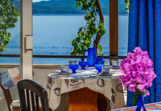 Apartment in Pisak - Apartment in Pisak with Seaview, Terrace, Air condition, WIFI (102-3) Apartment in Pisak - Apartment in Pisak with Seaview, Terrace, Air condition, WIFI (102-3)