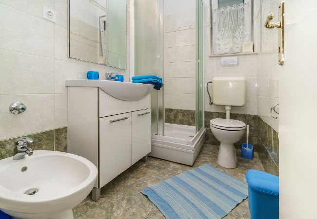 Apartment in Pisak - Apartment in Pisak with Seaview, Terrace, Air condition, WIFI (102-3) Apartment in Pisak - Apartment in Pisak with Seaview, Terrace, Air condition, WIFI (102-3)