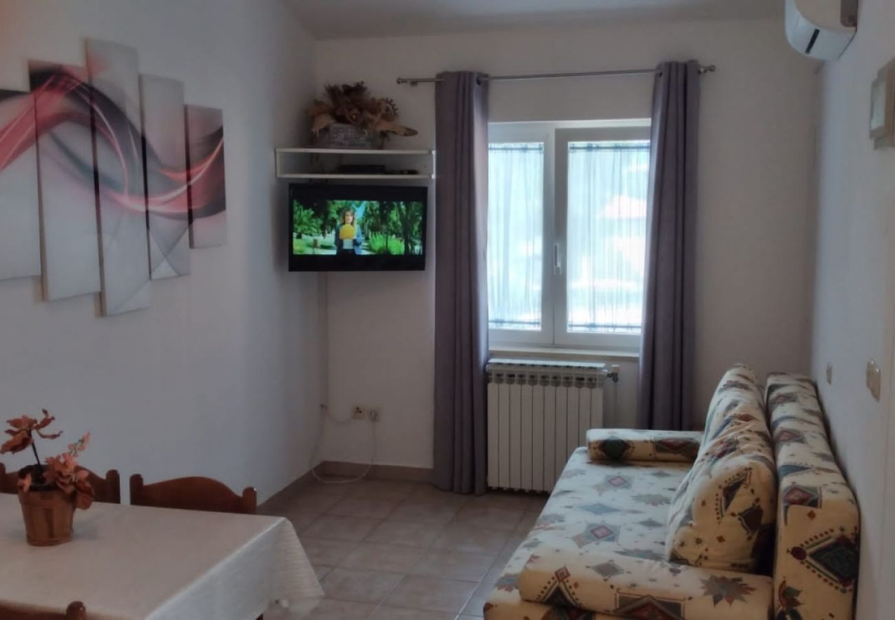 Apartment in Medulin - Apartment in Medulin with Seaview, Balcony, Air condition, WIFI (112-5)