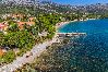 Studio in Orebic - Studio apartment in Orebić with Seaview, Terrace, Air condition, WIFI (114-3)