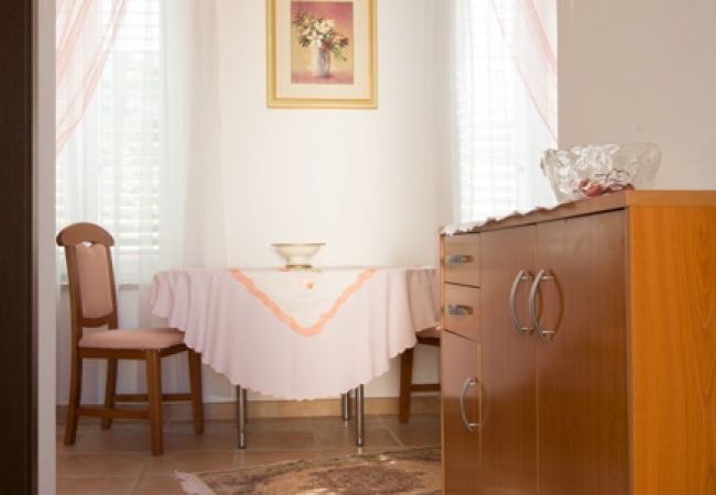 Studio in Savudrija - Studio apartment in Savudrija with Seaview, Terrace, Air condition, WIFI (123-10) Studio in Savudrija - Studio apartment in Savudrija with Seaview, Terrace, Air condition, WIFI (123-10)