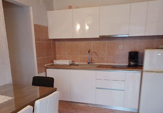 Apartment in Murter - Apartment in Murter with Seaview, Terrace, Air condition, WIFI (125-2) Apartment in Murter - Apartment in Murter with Seaview, Terrace, Air condition, WIFI (125-2)