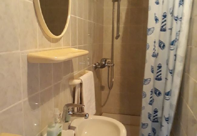 Apartment in Murter - Apartment in Murter with Seaview, Terrace, Air condition, WIFI (125-2) Apartment in Murter - Apartment in Murter with Seaview, Terrace, Air condition, WIFI (125-2)