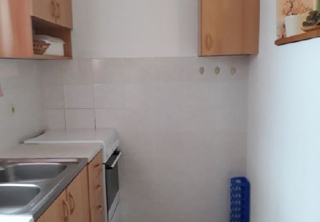 Apartment in Murter - Apartment in Murter with Terrace, Air condition, WIFI, Washing machine (125-3) Apartment in Murter - Apartment in Murter with Terrace, Air condition, WIFI, Washing machine (125-3)