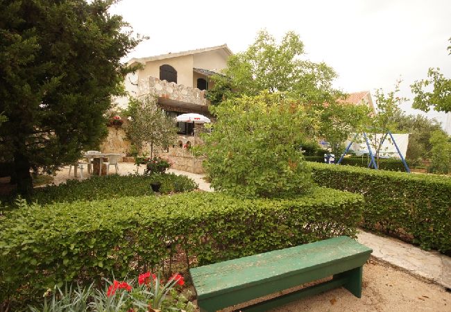 Apartment in Murter - Apartment in Murter with Terrace, Air condition, WIFI, Washing machine (125-3) Apartment in Murter - Apartment in Murter with Terrace, Air condition, WIFI, Washing machine (125-3)