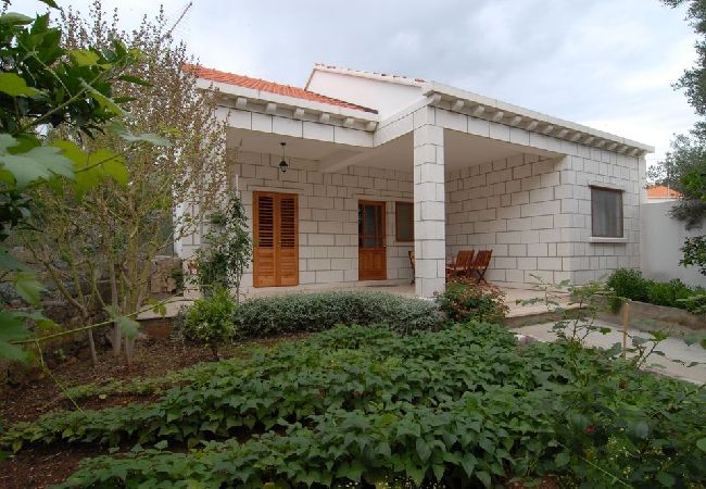 House in Lumbarda - Holiday Home in Lumbarda with Seaview, Terrace, Air condition, WIFI (128-4) House in Lumbarda - Holiday Home in Lumbarda with Seaview, Terrace, Air condition, WIFI (128-4)