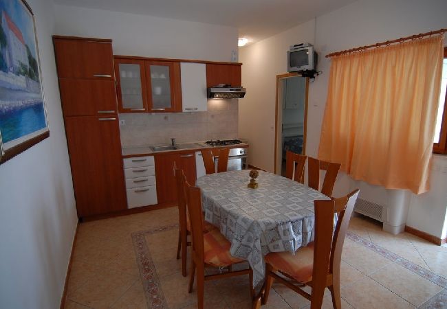 House in Lumbarda - Holiday Home in Lumbarda with Seaview, Terrace, Air condition, WIFI (128-4) House in Lumbarda - Holiday Home in Lumbarda with Seaview, Terrace, Air condition, WIFI (128-4)