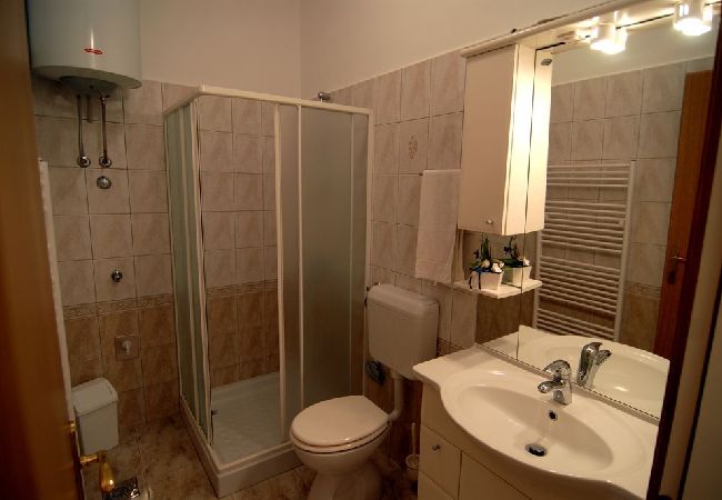 House in Lumbarda - Holiday Home in Lumbarda with Seaview, Terrace, Air condition, WIFI (128-4) House in Lumbarda - Holiday Home in Lumbarda with Seaview, Terrace, Air condition, WIFI (128-4)