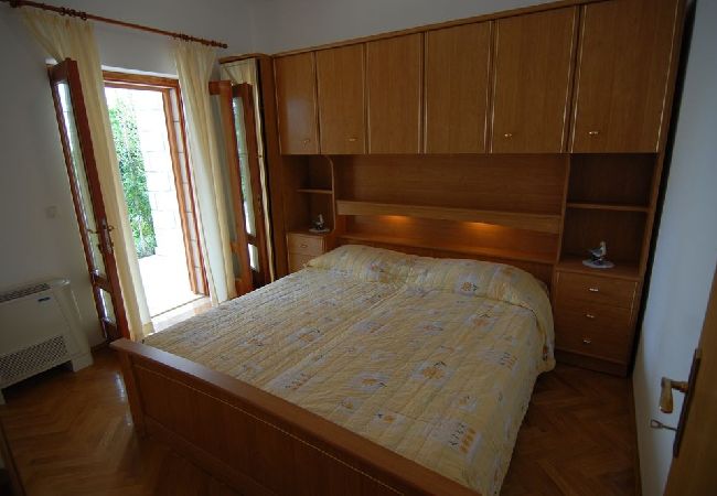 House in Lumbarda - Holiday Home in Lumbarda with Seaview, Terrace, Air condition, WIFI (128-4) House in Lumbarda - Holiday Home in Lumbarda with Seaview, Terrace, Air condition, WIFI (128-4)