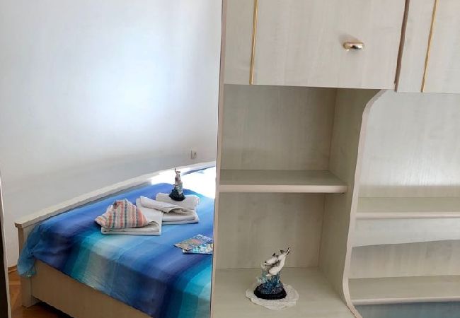House in Lumbarda - Holiday Home in Lumbarda with Seaview, Terrace, Air condition, WIFI (128-4) House in Lumbarda - Holiday Home in Lumbarda with Seaview, Terrace, Air condition, WIFI (128-4)