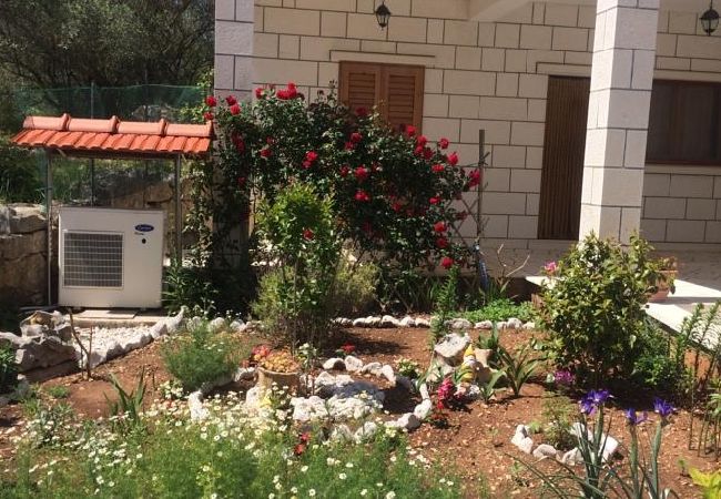House in Lumbarda - Holiday Home in Lumbarda with Seaview, Terrace, Air condition, WIFI (128-4) House in Lumbarda - Holiday Home in Lumbarda with Seaview, Terrace, Air condition, WIFI (128-4)
