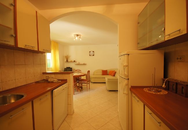 House in Vis - Holiday Home in Vis with Terrace, Air condition, Dishwasher (139-1) House in Vis - Holiday Home in Vis with Terrace, Air condition, Dishwasher (139-1)
