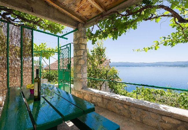 House in Murvica - Holiday Home in Murvica with Seaview, Terrace, Air condition, WIFI (146-1) House in Murvica - Holiday Home in Murvica with Seaview, Terrace, Air condition, WIFI (146-1)