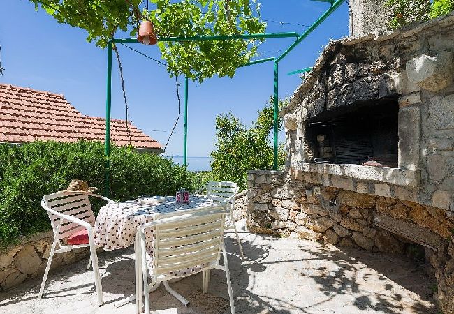 House in Murvica - Holiday Home in Murvica with Seaview, Terrace, Air condition, WIFI (146-1) House in Murvica - Holiday Home in Murvica with Seaview, Terrace, Air condition, WIFI (146-1)