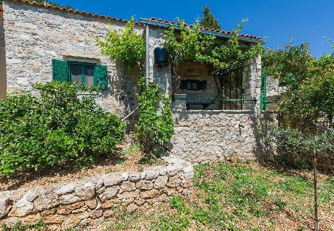 House in Murvica - Holiday Home in Murvica with Seaview, Terrace, Air condition, WIFI (146-1) House in Murvica - Holiday Home in Murvica with Seaview, Terrace, Air condition, WIFI (146-1)