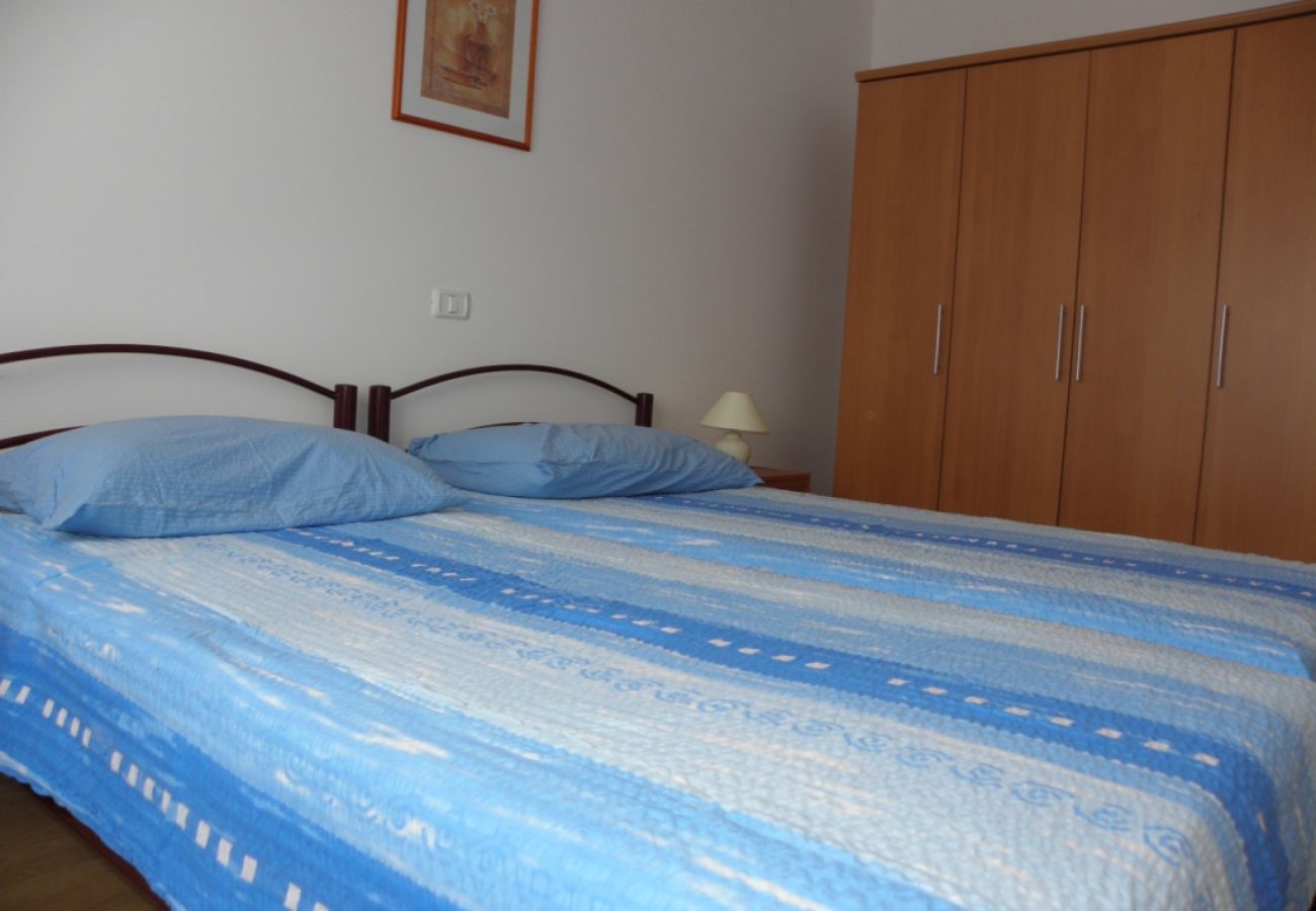 Apartment in Zambratija - Apartment in Zambratija with Seaview, Balcony, Air condition, WIFI (158-3)