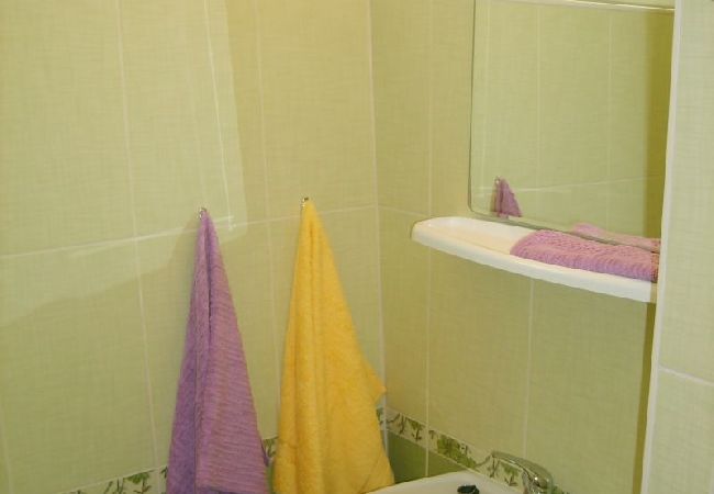 Apartment in Omiš - Apartment in Omiš with Seaview, Balcony, Air condition, WIFI (161-4) Apartment in Omiš - Apartment in Omiš with Seaview, Balcony, Air condition, WIFI (161-4)