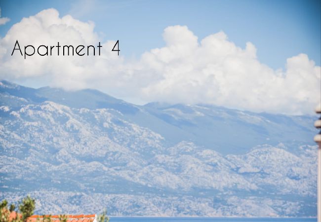 Apartment in Lopar - Apartment in Lopar with Seaview, Loggia, Air condition, WIFI (186-4) Apartment in Lopar - Apartment in Lopar with Seaview, Loggia, Air condition, WIFI (186-4)