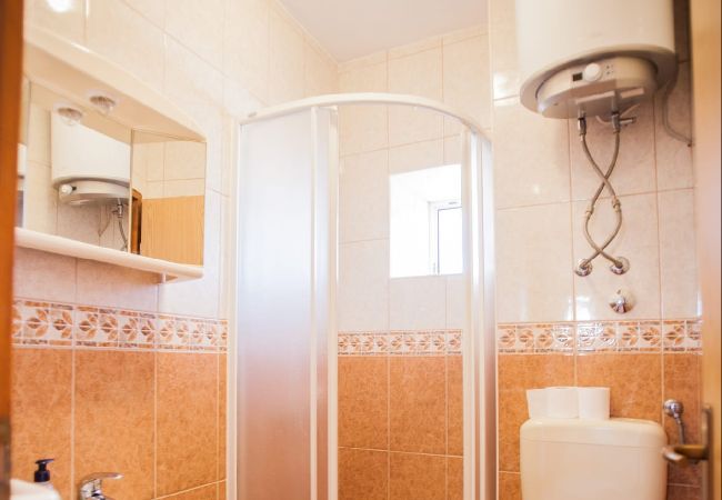 Apartment in Lopar - Apartment in Lopar with Seaview, Loggia, Air condition, WIFI (186-4) Apartment in Lopar - Apartment in Lopar with Seaview, Loggia, Air condition, WIFI (186-4)