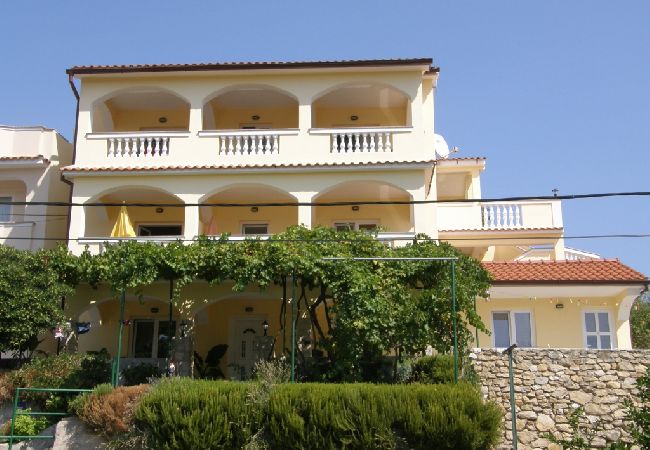 Apartment in Lopar - Apartment in Lopar with Seaview, Loggia, Air condition, WIFI (186-4) Apartment in Lopar - Apartment in Lopar with Seaview, Loggia, Air condition, WIFI (186-4)