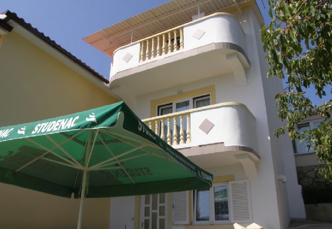 House in Lopar - Holiday Home in Lopar with Seaview, Terrace, Air condition, WIFI (186-5) House in Lopar - Holiday Home in Lopar with Seaview, Terrace, Air condition, WIFI (186-5)
