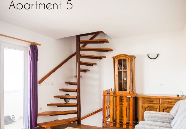 House in Lopar - Holiday Home in Lopar with Seaview, Terrace, Air condition, WIFI (186-5) House in Lopar - Holiday Home in Lopar with Seaview, Terrace, Air condition, WIFI (186-5)