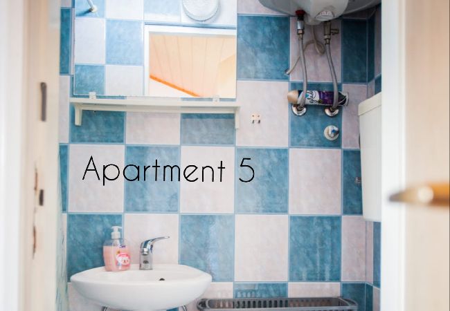 House in Lopar - Holiday Home in Lopar with Seaview, Terrace, Air condition, WIFI (186-5) House in Lopar - Holiday Home in Lopar with Seaview, Terrace, Air condition, WIFI (186-5)