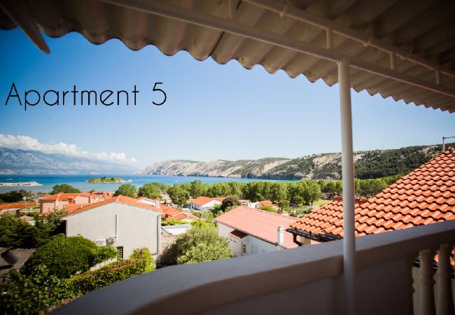 House in Lopar - Holiday Home in Lopar with Seaview, Terrace, Air condition, WIFI (186-5) House in Lopar - Holiday Home in Lopar with Seaview, Terrace, Air condition, WIFI (186-5)