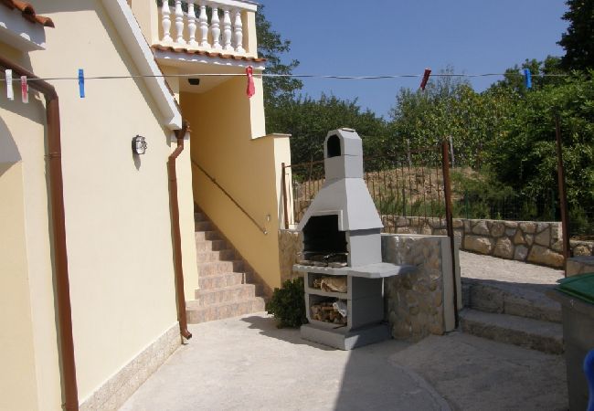 House in Lopar - Holiday Home in Lopar with Seaview, Terrace, Air condition, WIFI (186-5) House in Lopar - Holiday Home in Lopar with Seaview, Terrace, Air condition, WIFI (186-5)