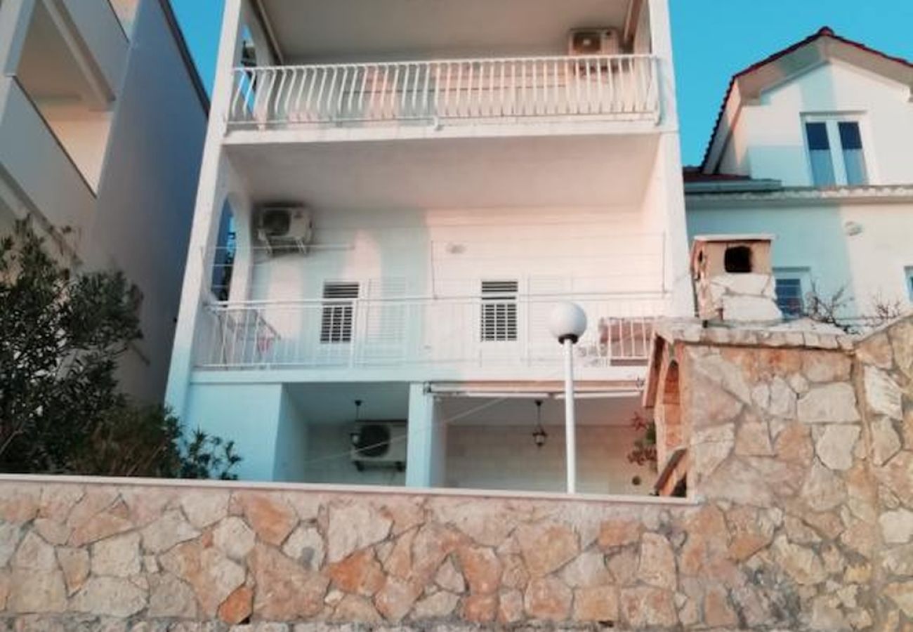 Apartment in Pisak - Apartment in Pisak with Seaview, Balcony, Air condition, WIFI (195-1)