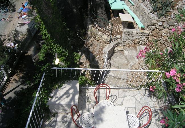 Apartment in Pisak - Apartment in Pisak with Seaview, Terrace, Air condition, WIFI (196-2) Apartment in Pisak - Apartment in Pisak with Seaview, Terrace, Air condition, WIFI (196-2)
