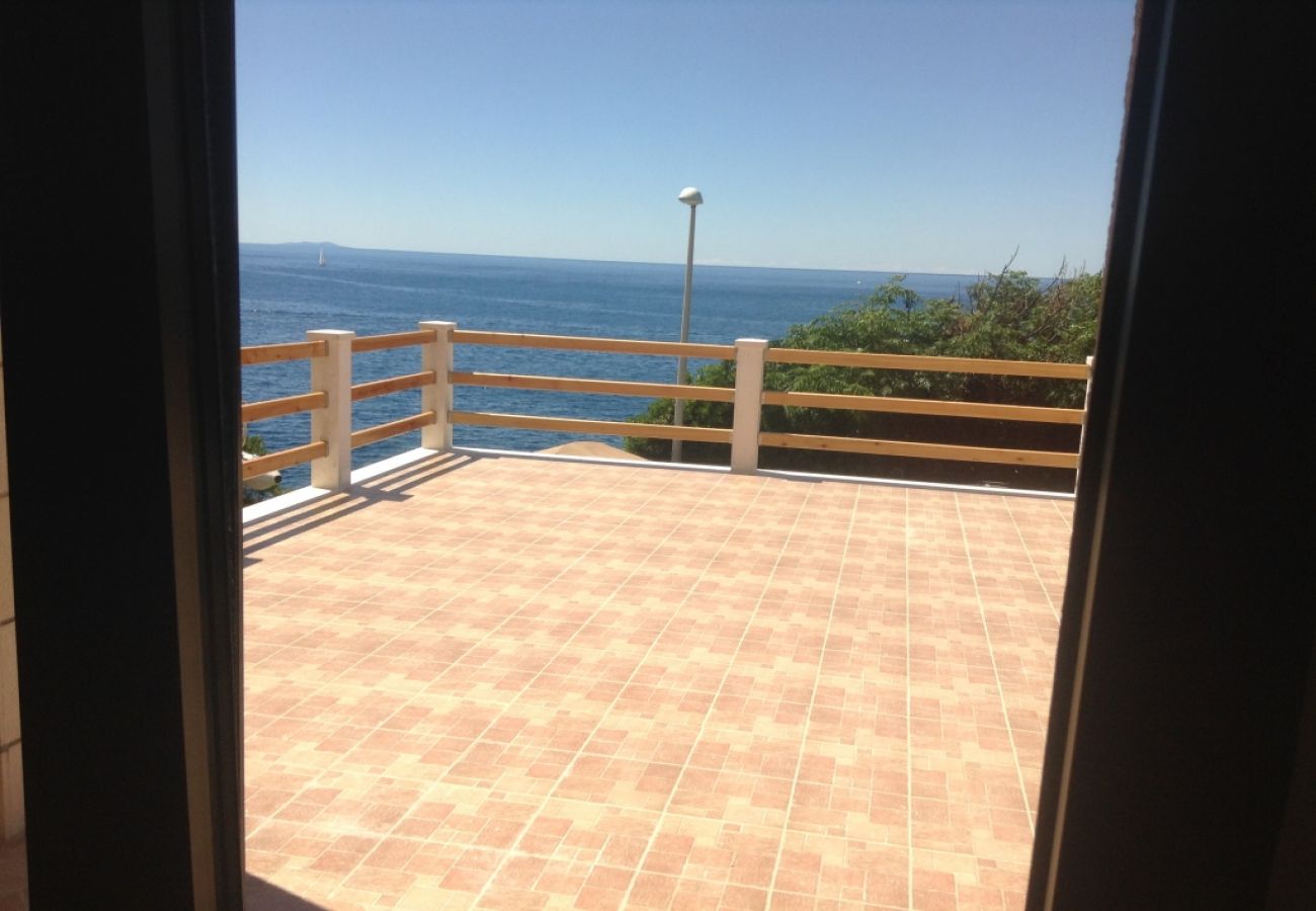 Studio in Hvar - Studio apartment in Hvar town with Seaview, Terrace, Air condition, WIFI (199-1)