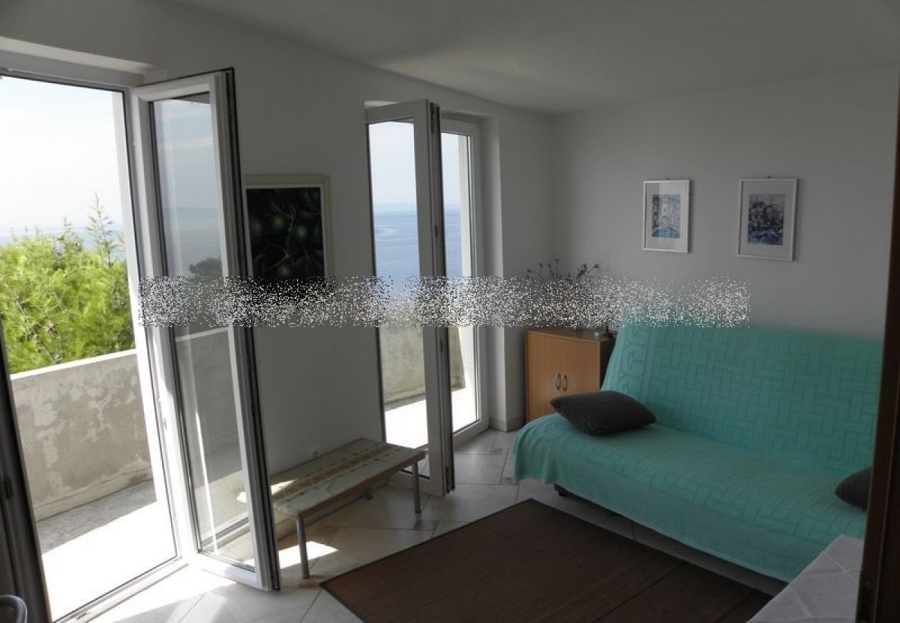 Apartment in Podgora - Apartment in Podgora with Seaview, Terrace, Air condition, WIFI (205-2)