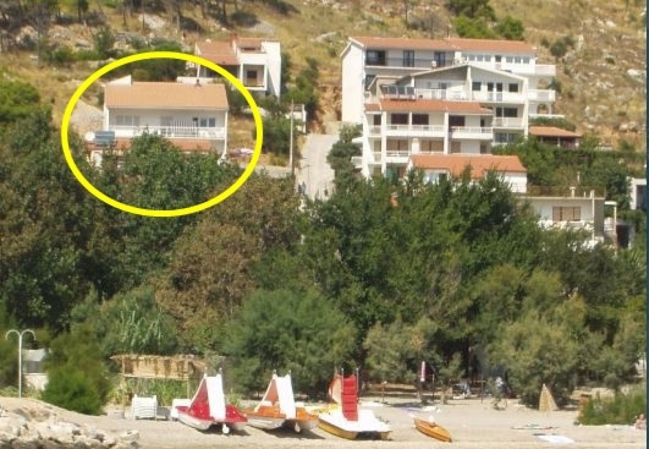 Apartment in Duce - Apartment in Duće with Seaview, Balcony, Air condition, WIFI (237-1)