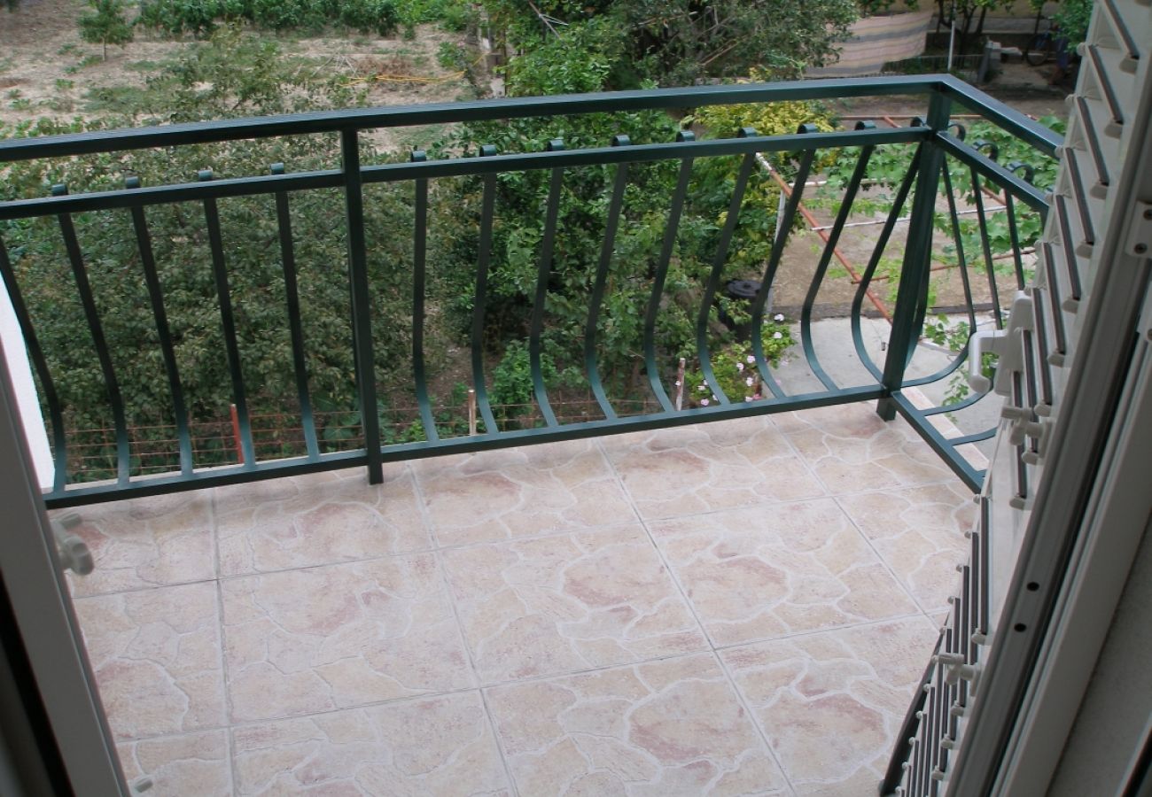 Apartment in Duce - Apartment in Duće with Seaview, Balcony, Air condition (239-2)