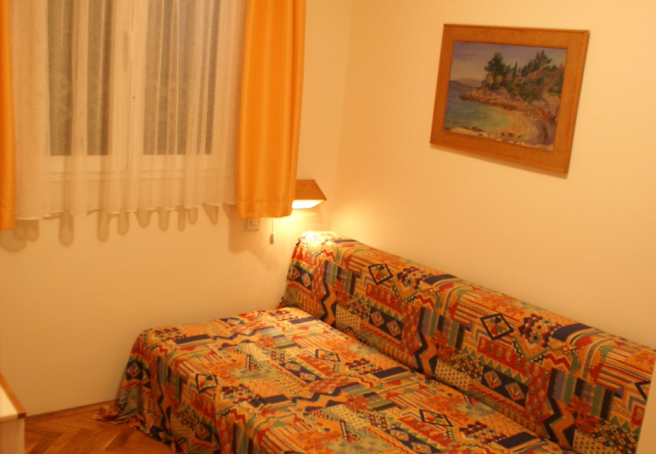 Apartment in Hvar - Apartment in Hvar town with Balcony, Air condition, WIFI, Washing machine (221-2)